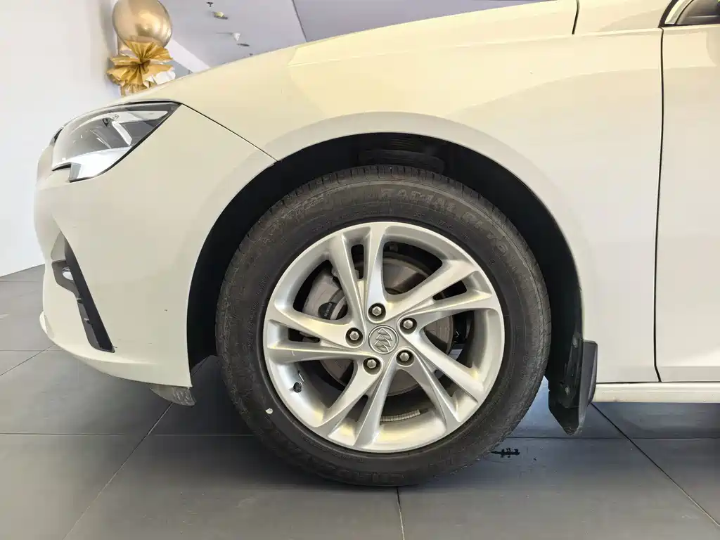 Buick Regal — миниатюра 12