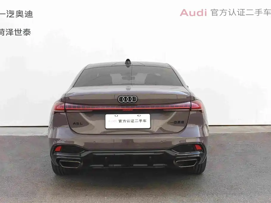 Audi A5L — миниатюра 5