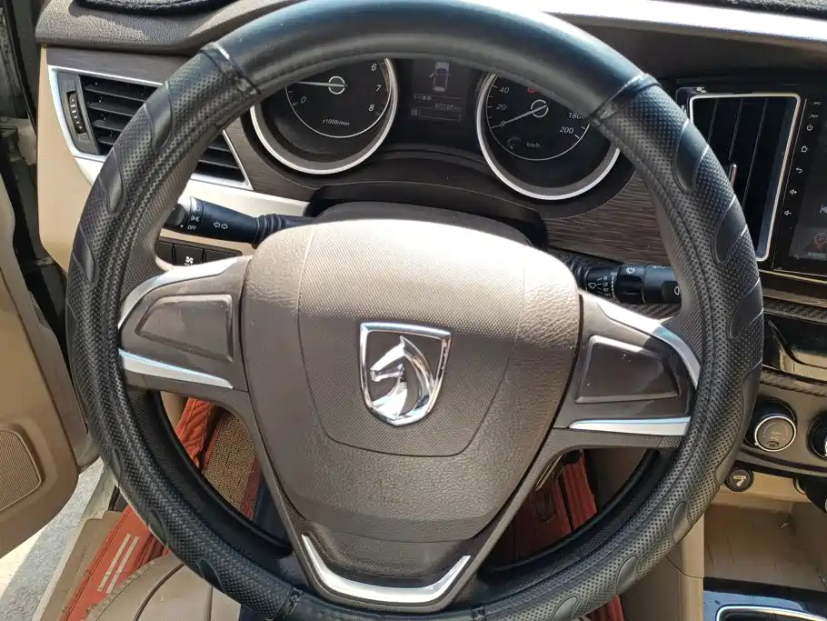Baojun 730 — миниатюра 15