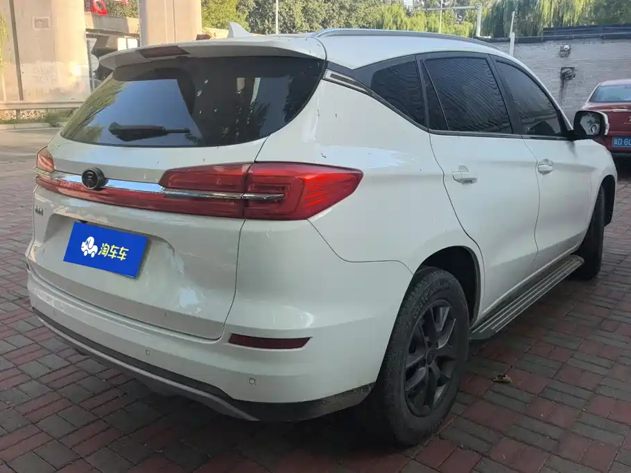 BYD Song — миниатюра 3