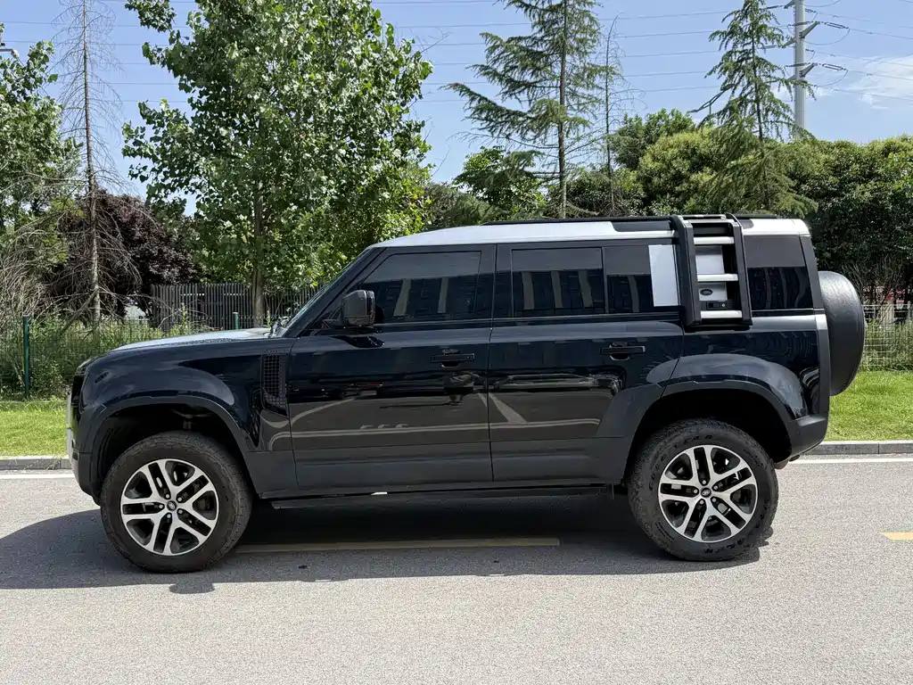 Land Rover Land Rover Defender 2021 110 P400