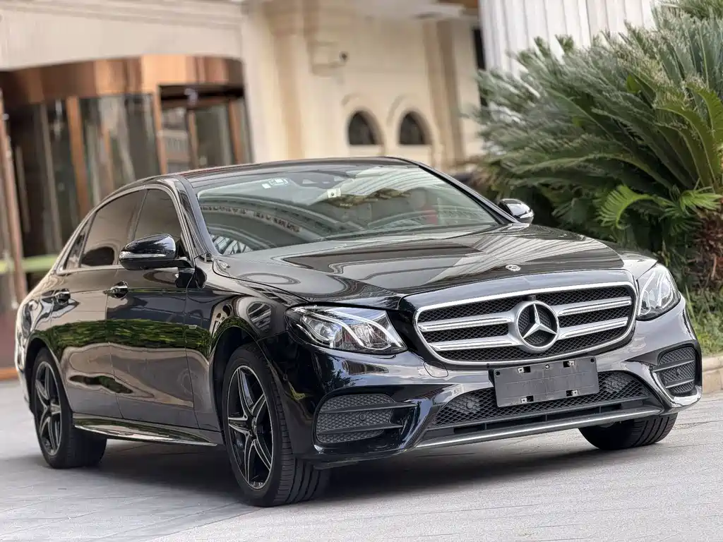Mercedes-Benz E-Class E 2020 E 300 L Sport Fashion