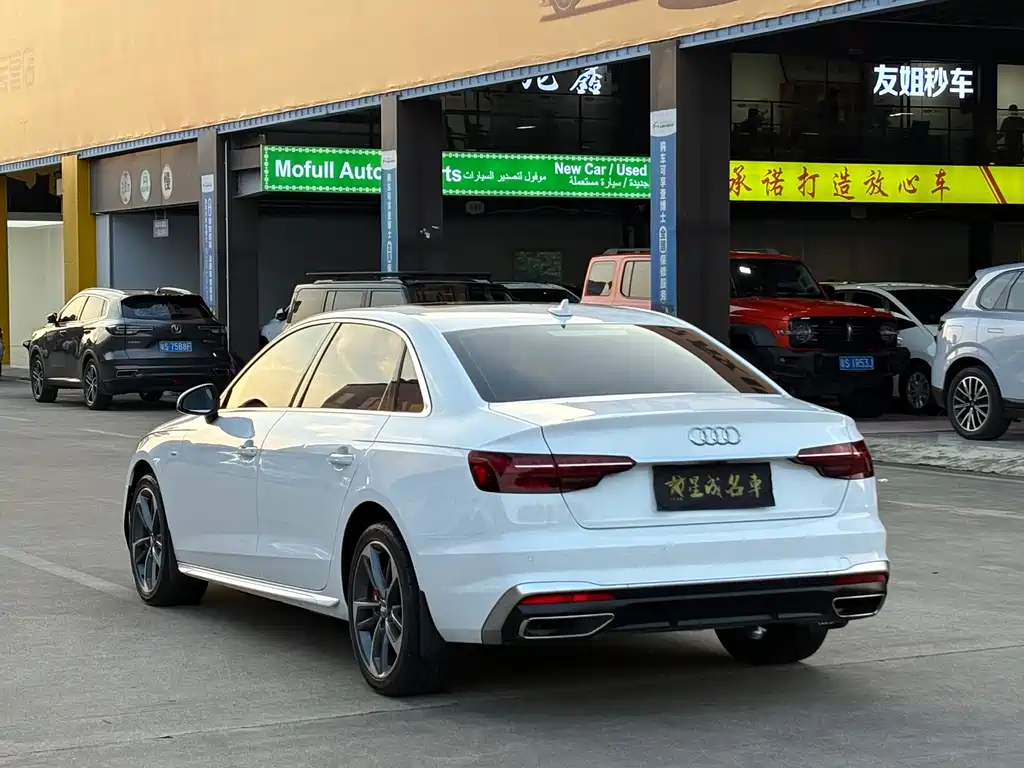 Audi A4L — миниатюра 20