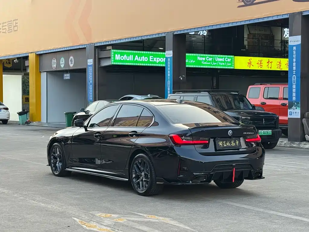 BMW 3 Series — миниатюра 20