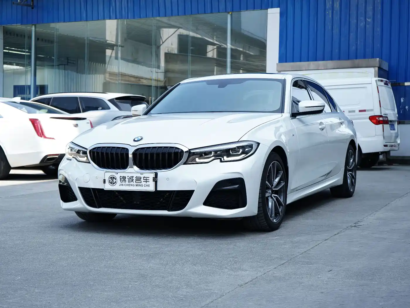 宝马3系 2020款 325Li M运动套装 2020