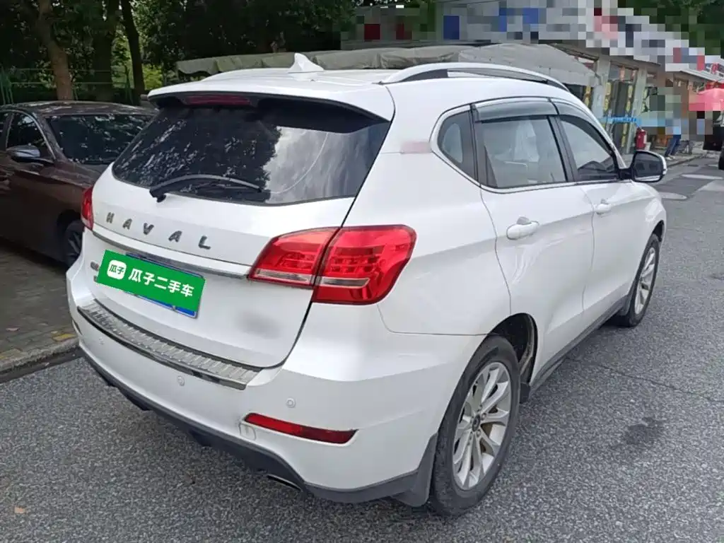 Haval H2 — миниатюра 7