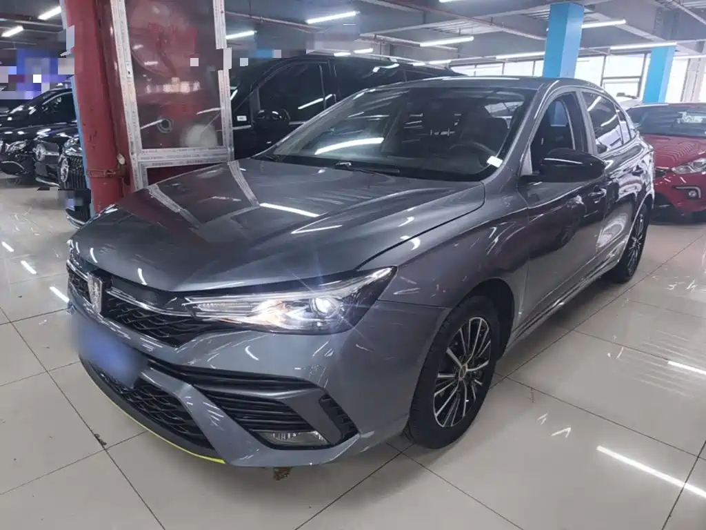 Roewe i5 — миниатюра 2