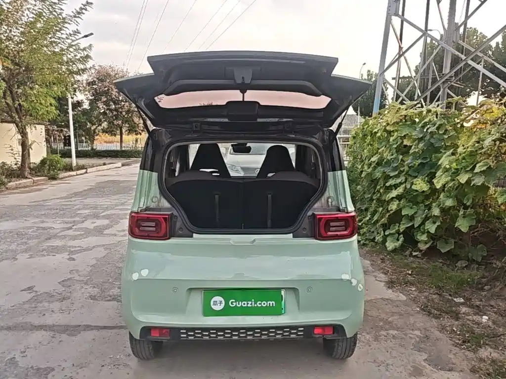Wuling MINIEV — миниатюра 19