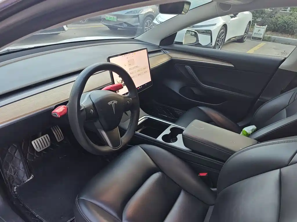Tesla Model 3 2021 Performance 3D6
