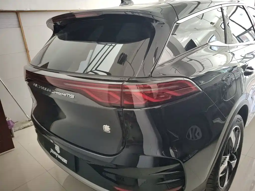 BYD Tang New Energy — миниатюра 6
