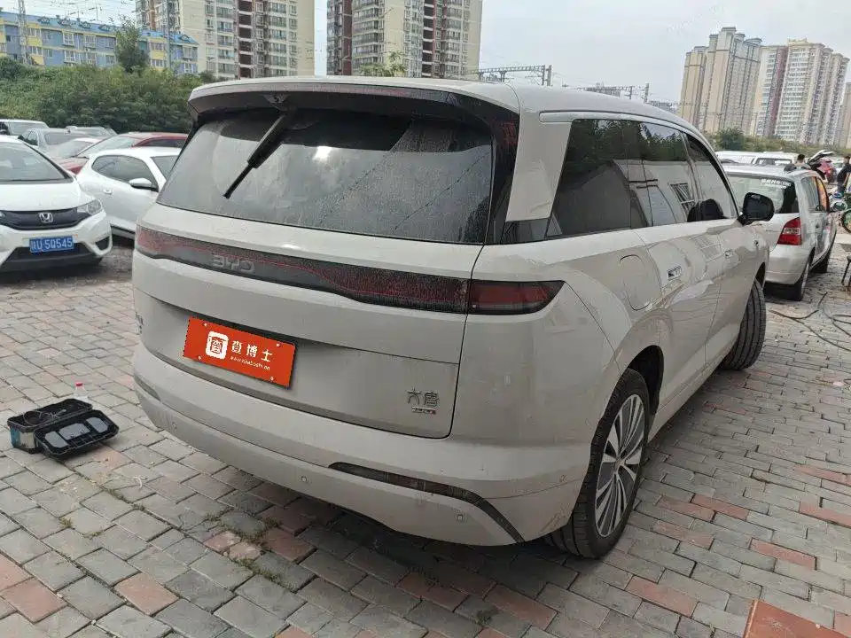 BYD Datang — миниатюра 4