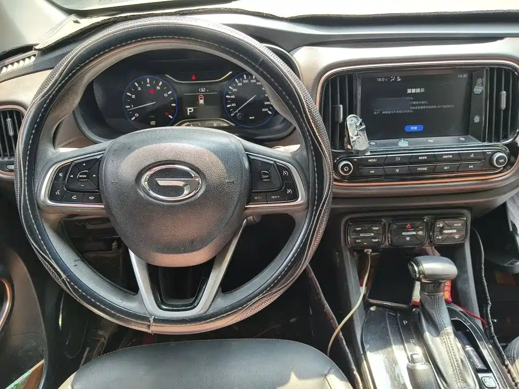 GAC Motor Trumpchi GS3 — миниатюра 5
