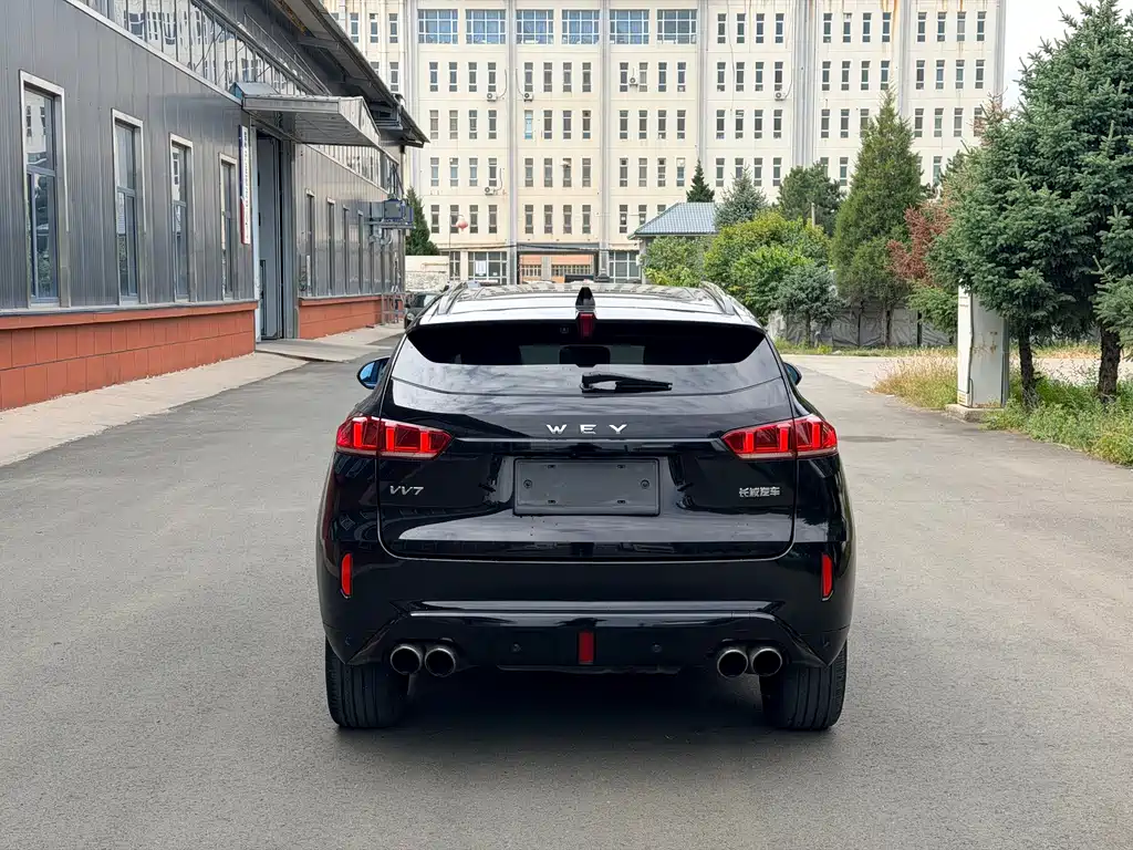 Wey Wey VV7 — миниатюра 6