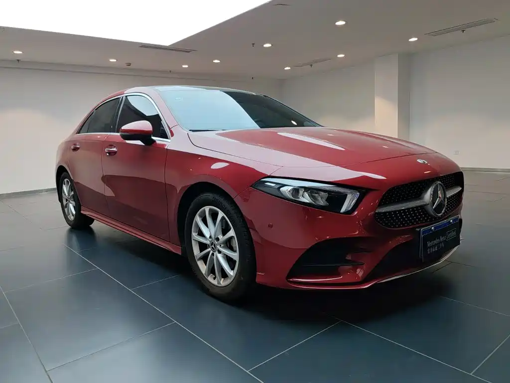 Mercedes-Benz A-Class — миниатюра 2