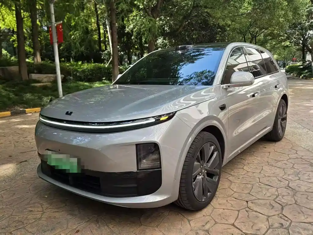Li Auto Li L6 — миниатюра 2