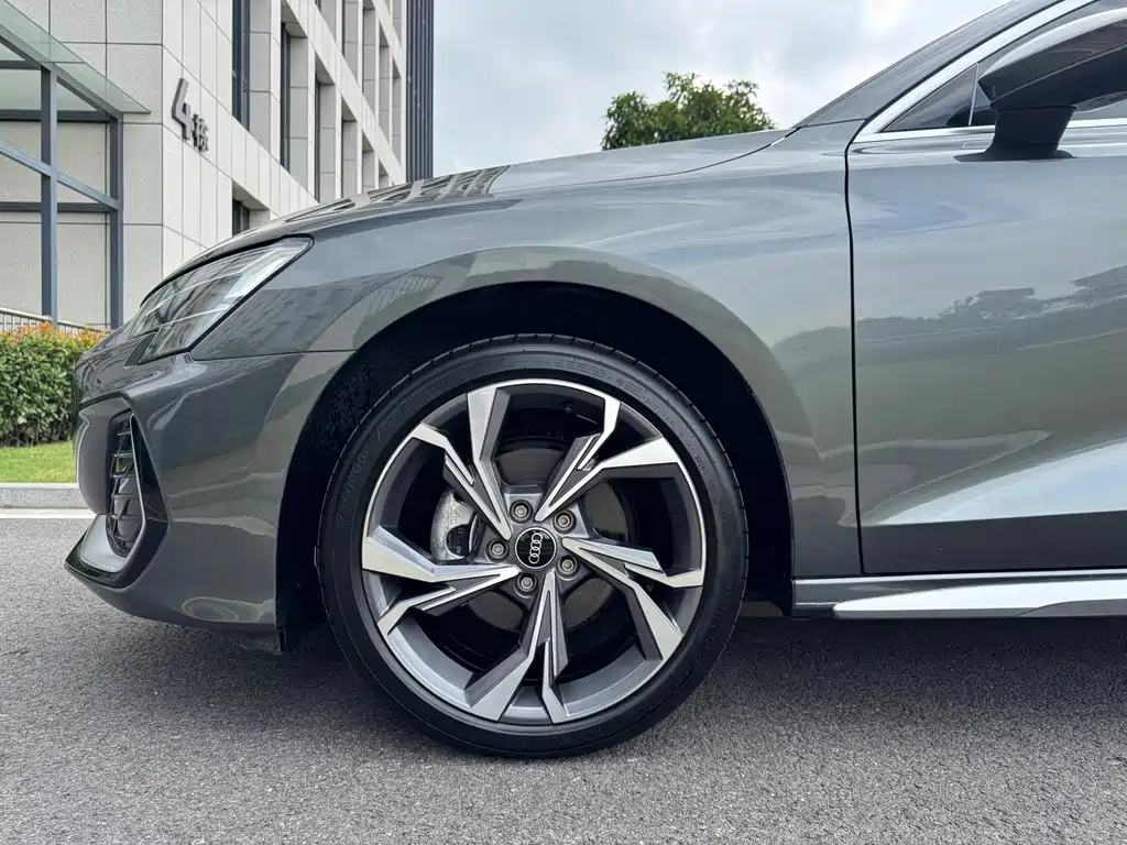 Audi A3 — миниатюра 30