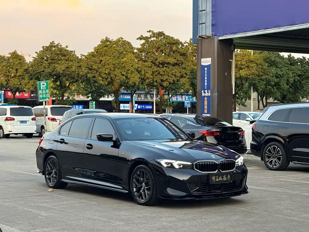 BMW 3 Series — миниатюра 3