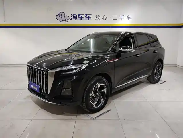 Hongqi HONGQI HS3