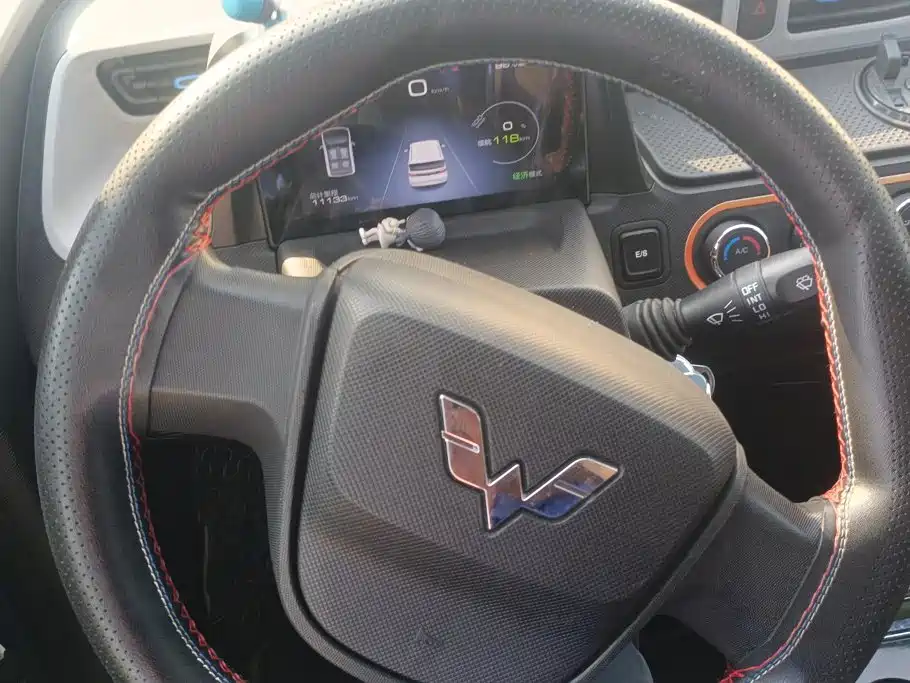 Wuling MINIEV — миниатюра 15