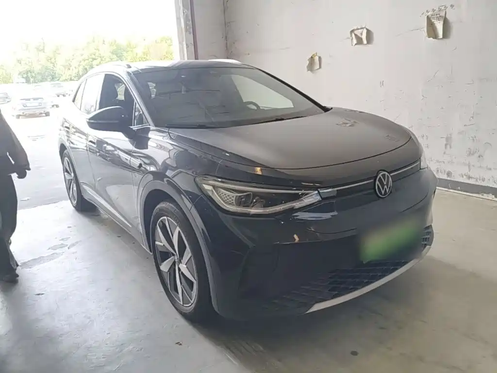 Volkswagen ID.4 Crozz — миниатюра 4