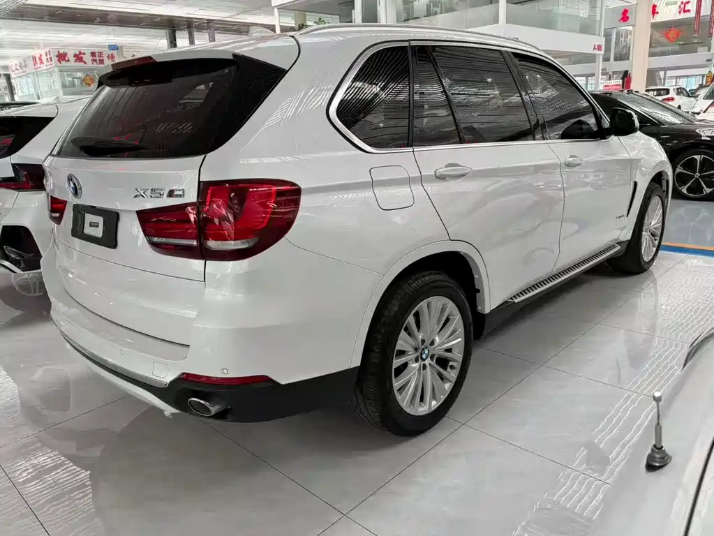 BMW X5 2017 xDrive28i