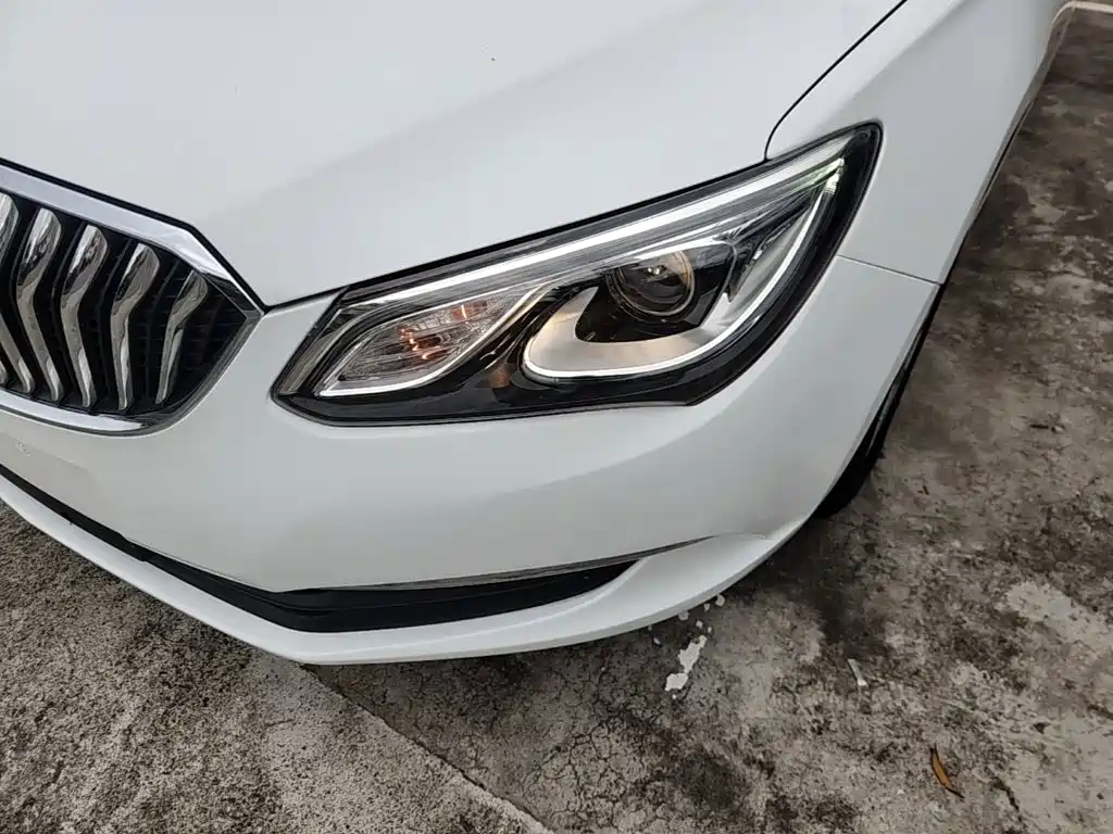 Buick Excelle — миниатюра 24