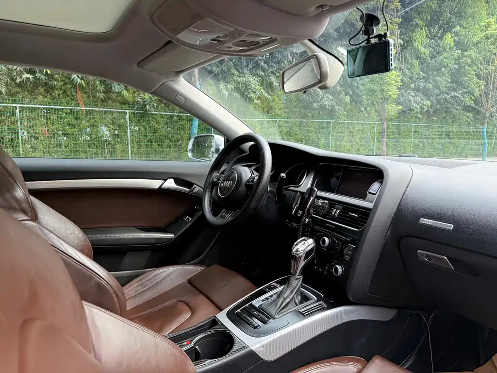 Audi A5 (Import) — миниатюра 14