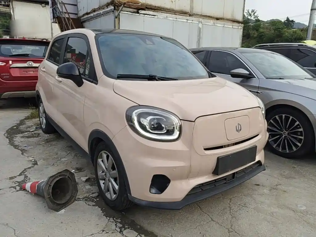 Leapmotor Leapmotor T03 — миниатюра 4
