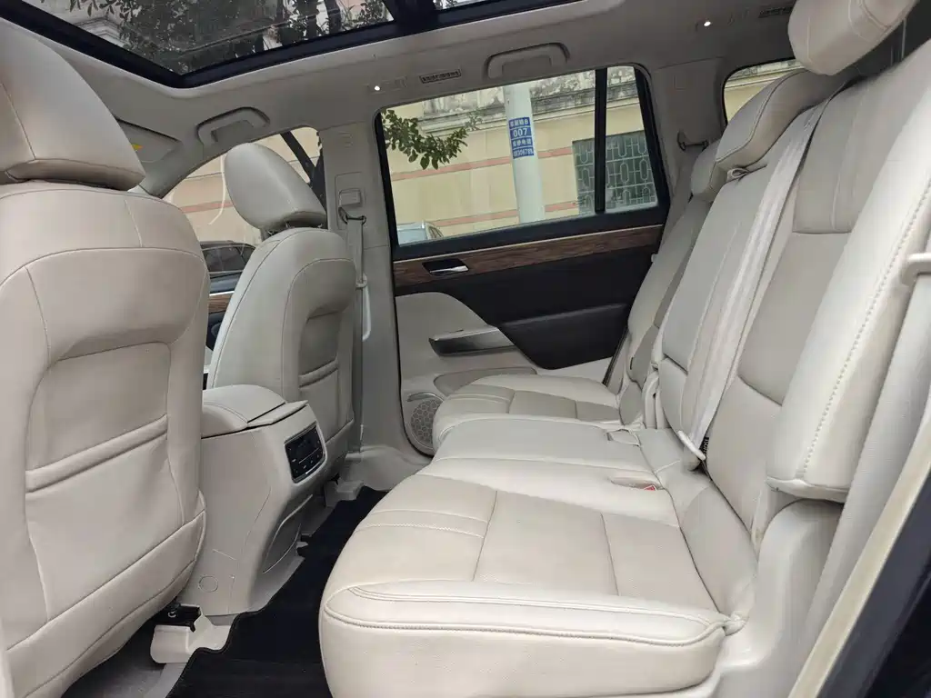 GAC Motor Trumpchi GS8 — миниатюра 9