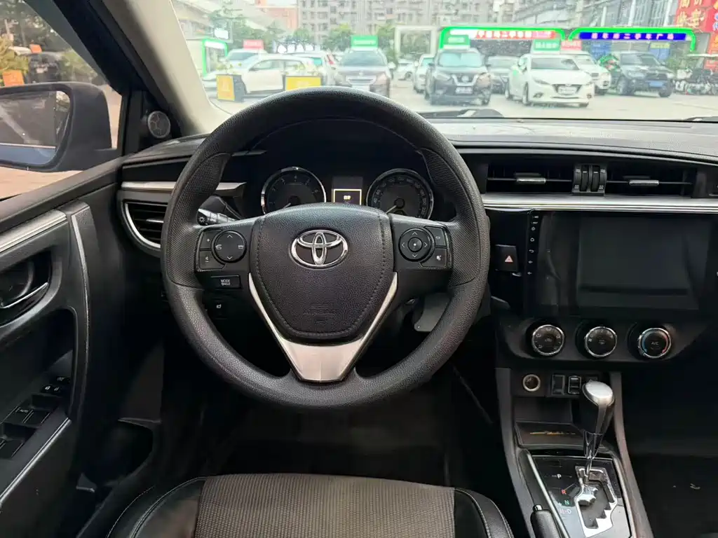 Toyota Levin — миниатюра 6