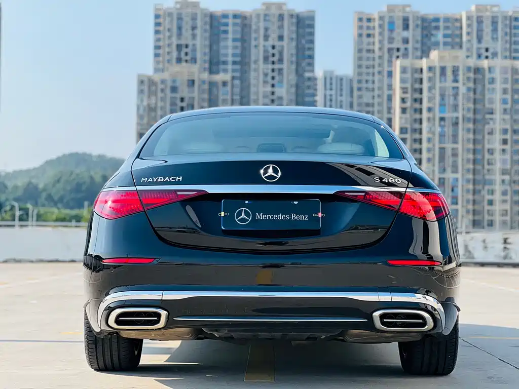 Mercedes-Benz S-Class — миниатюра 13