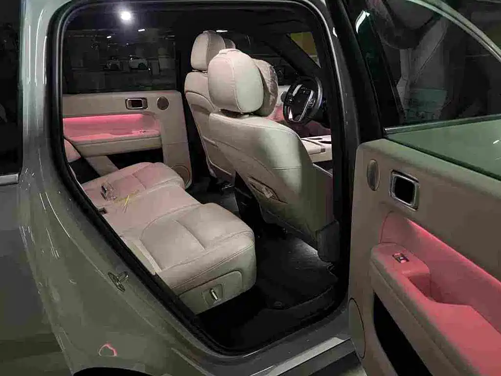 Li Auto Li L6 — миниатюра 5