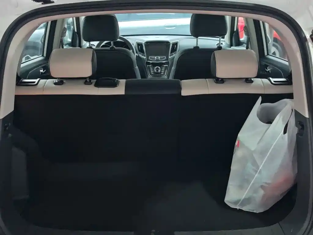 Changan CS35 — миниатюра 13