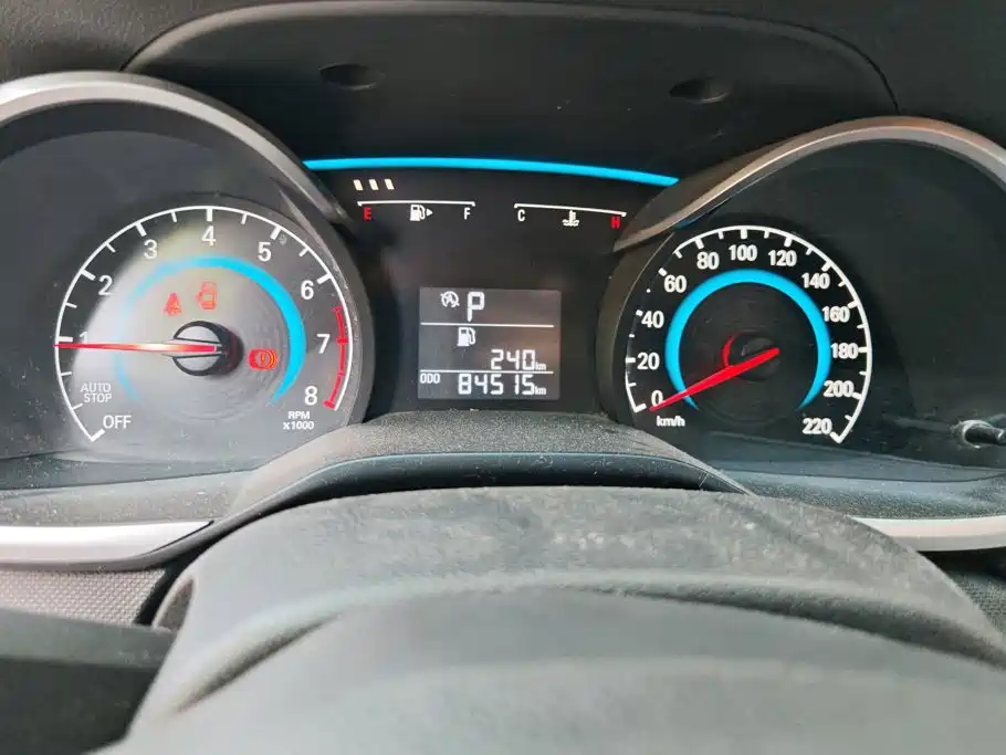 Chevrolet Cavalier — миниатюра 14
