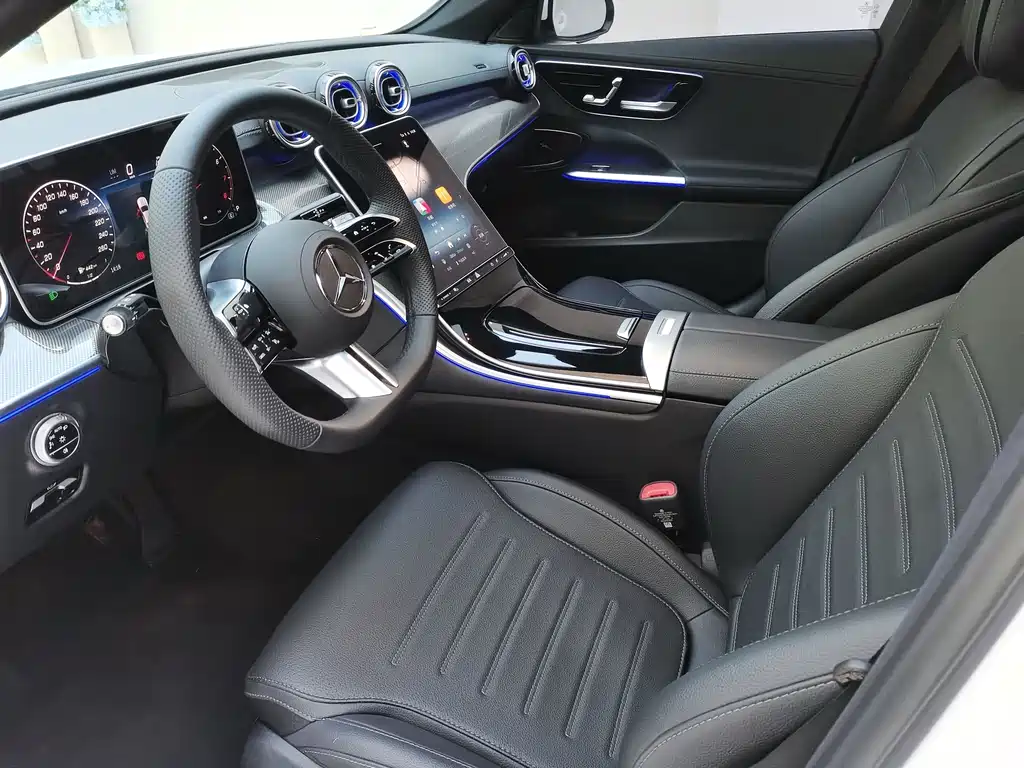 Mercedes-Benz C-Class C 2025 C 260 L Sport