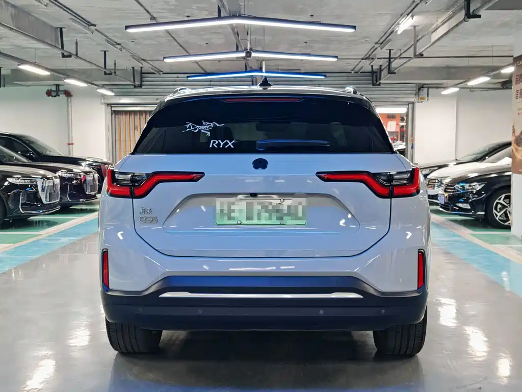 NIO ES6 — миниатюра 14