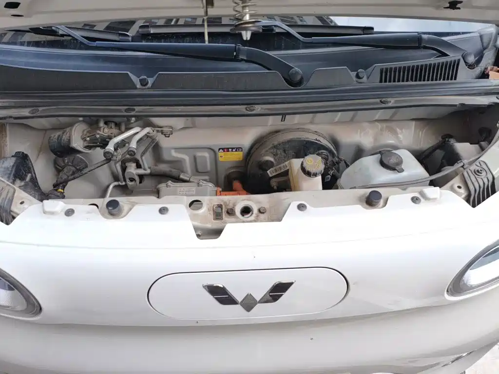Wuling MINIEV — миниатюра 16