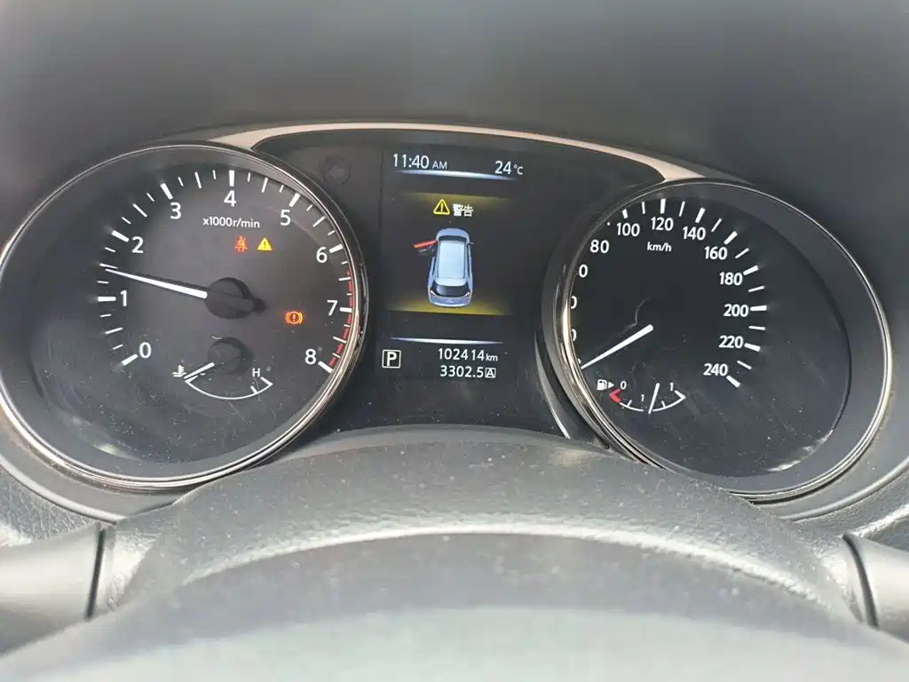 Nissan X-Trail — миниатюра 7