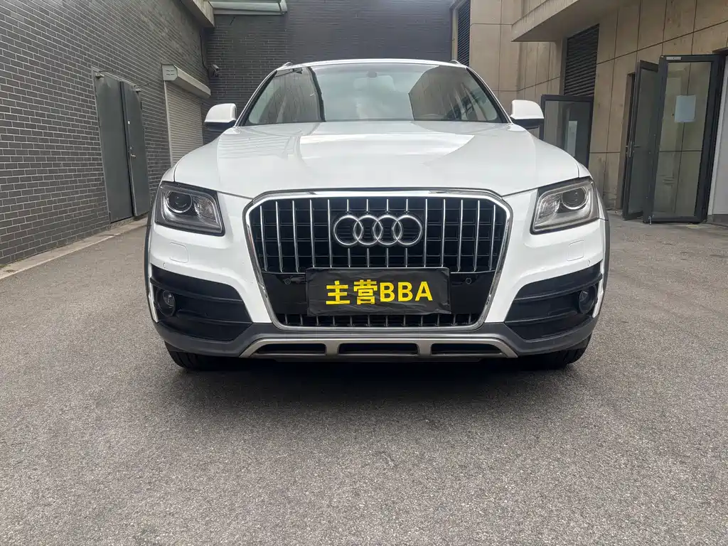 Audi Q5 — миниатюра 2