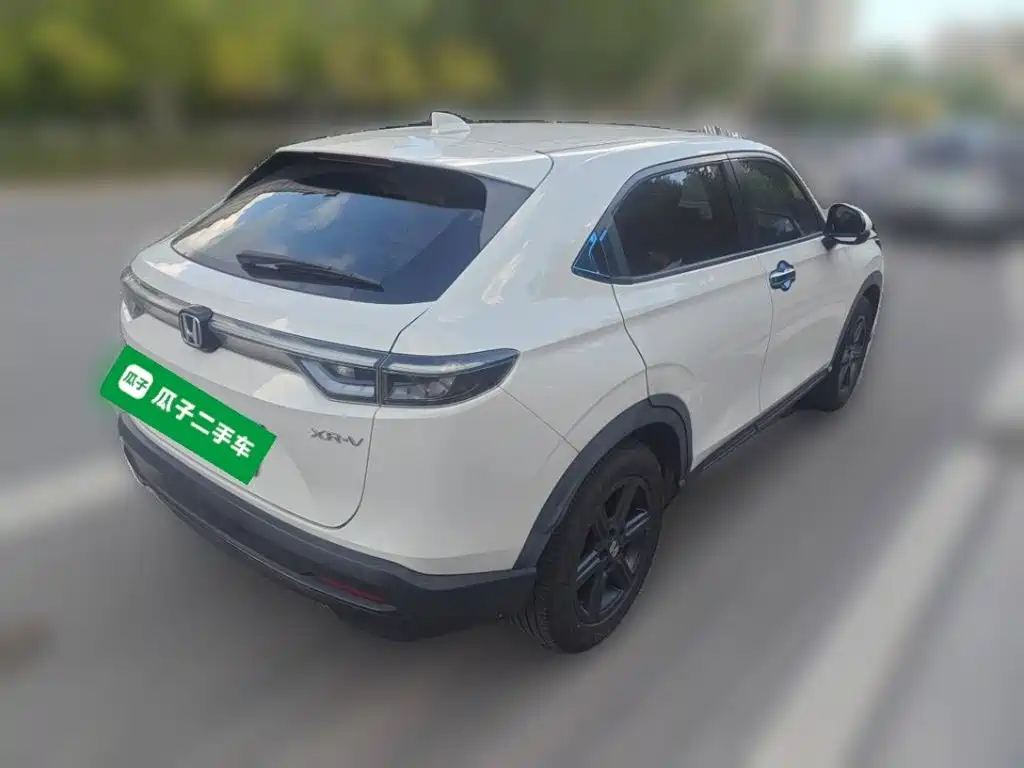Honda XR-V — миниатюра 4