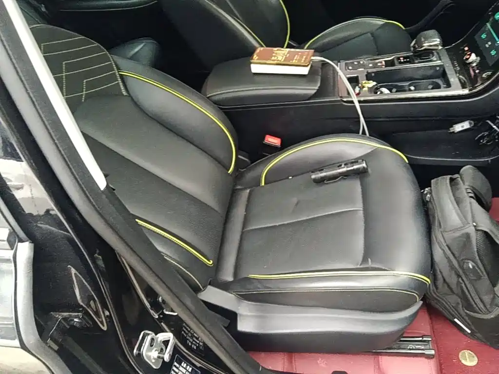 Roewe RX5 — миниатюра 25