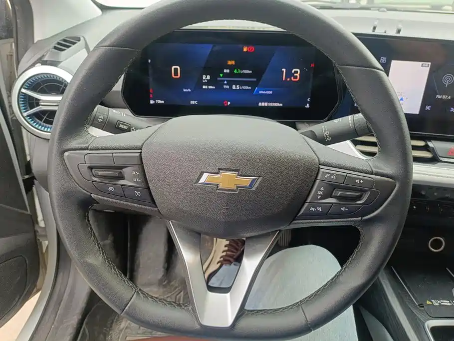 Chevrolet Monza — миниатюра 15