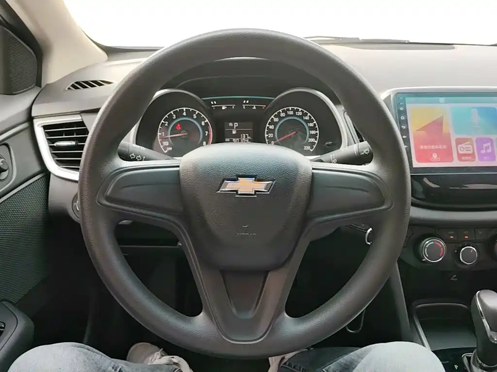 Chevrolet Cavalier — миниатюра 11
