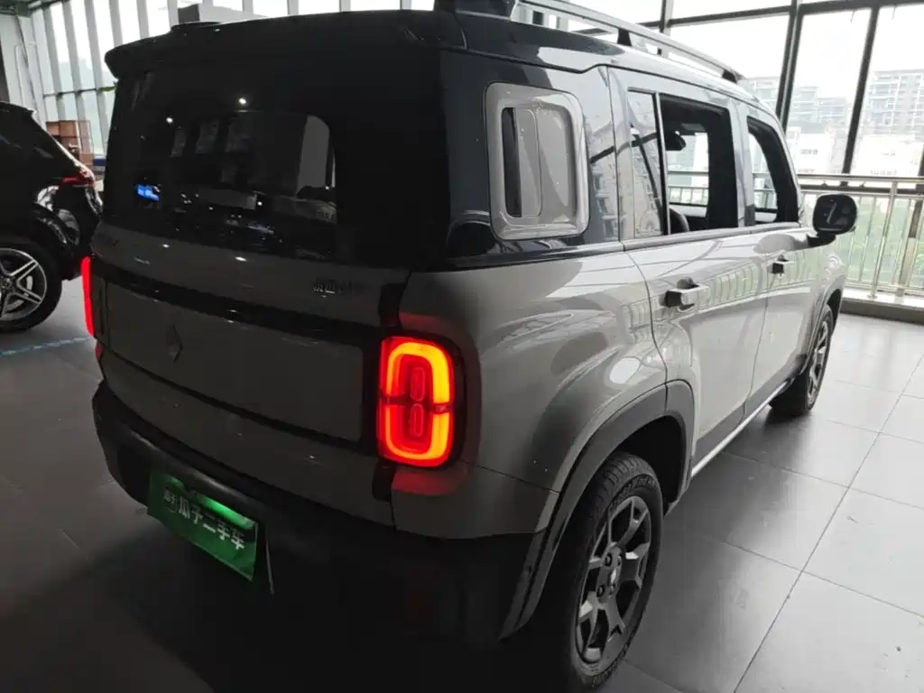 Baojun Yueye Plus — миниатюра 7