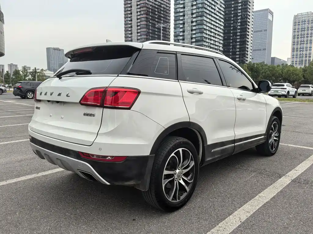 Haval H6 Coupe — миниатюра 6