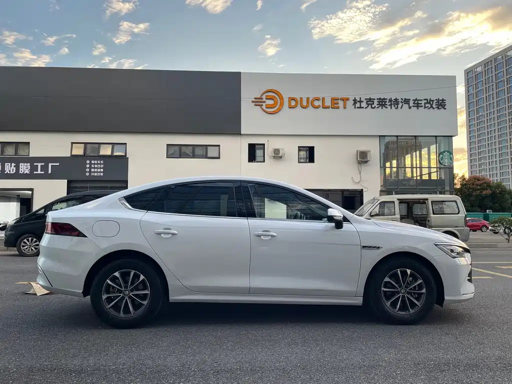 BYD Qin PLUS — миниатюра 16
