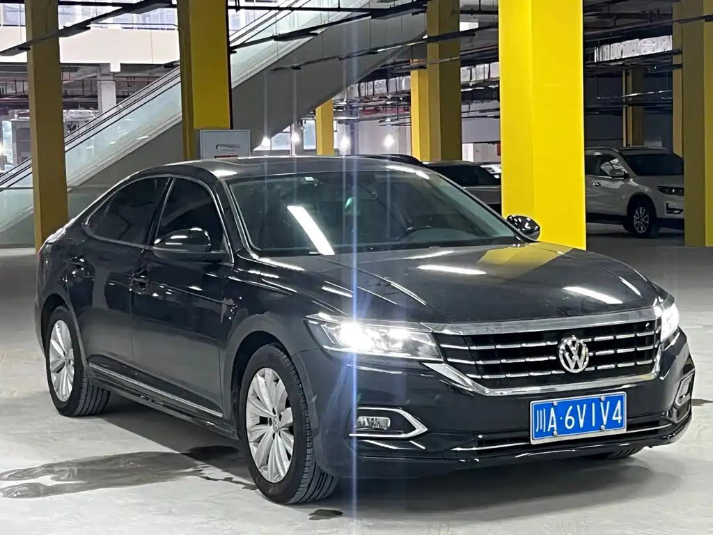 Volkswagen Passat — миниатюра 3