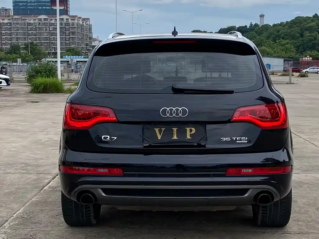 Audi Q7 35 TFSI Sport Type, фото 8