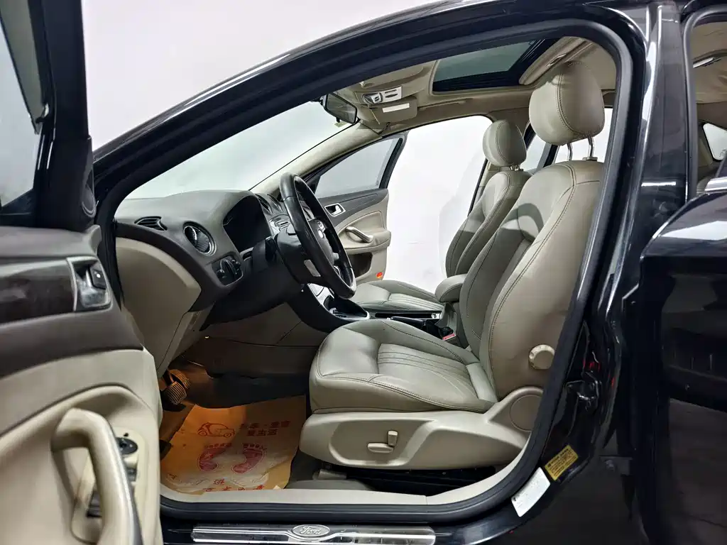Ford Mondeo Zhisheng — миниатюра 11