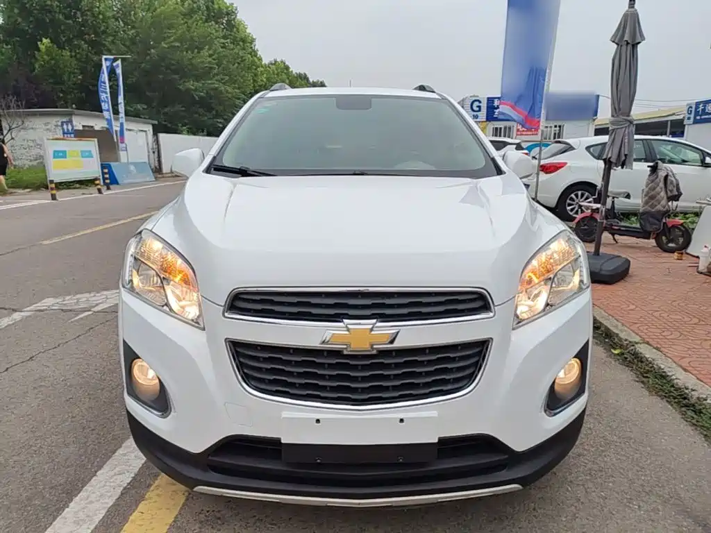 Chevrolet Trax — миниатюра 3